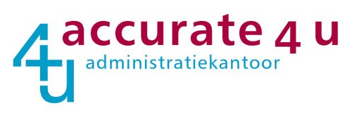 Accurate4u administratiekantoor