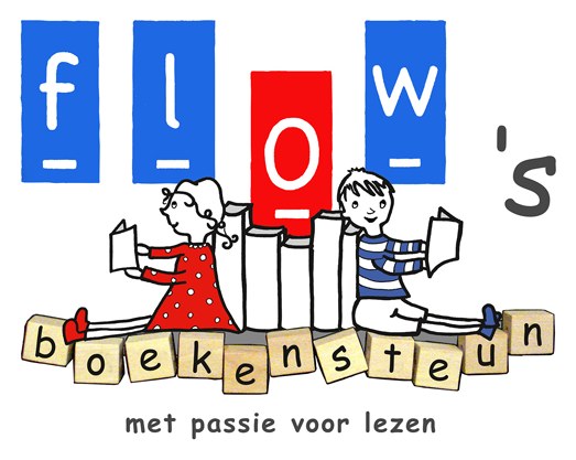 Flow's Boekensteun