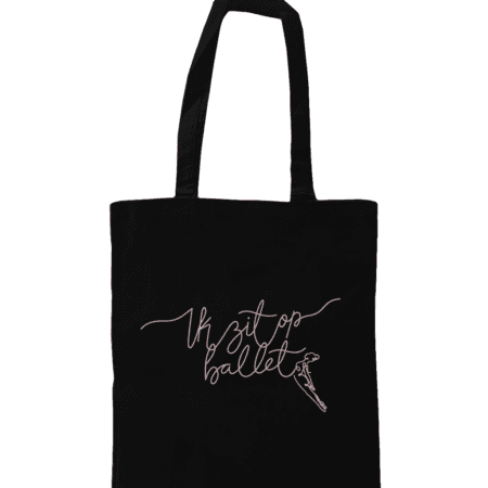Bag - Ik zit op ballet